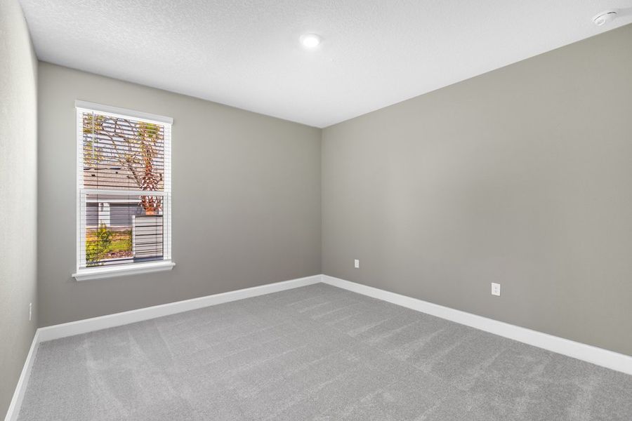 Spacious, unfurnished interior of a new home in Osprey Cove, St. Marys (Image 18). Spacious, unfurnished interior of a new home in Osprey Cove, St. Marys (Image 18).