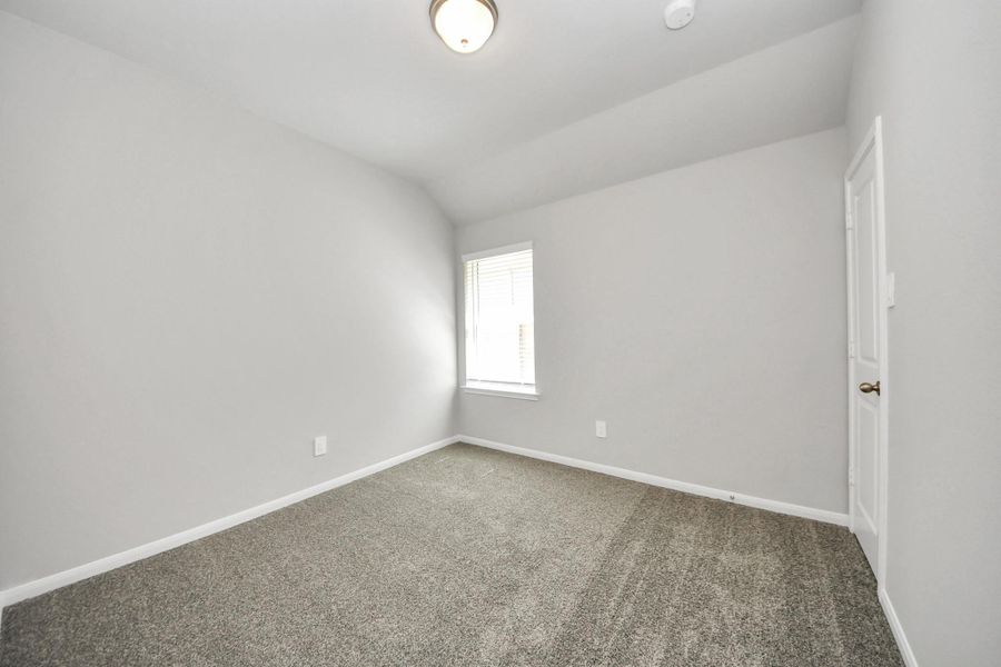 Spacious, unfurnished interior of a new home in Montgomery Ridge: Founders Collection, Montgomery (Image 11). Spacious, unfurnished interior of a new home in Montgomery Ridge: Founders Collection, Montgomery (Image 11).