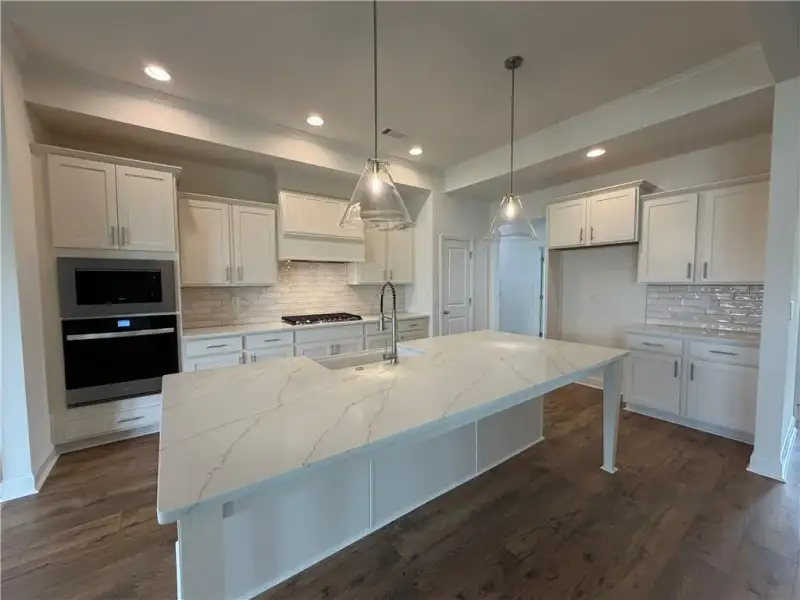 Furnished interior view inside a new home in , Jefferson (Image 6). Furnished interior view inside a new home in , Jefferson (Image 6).