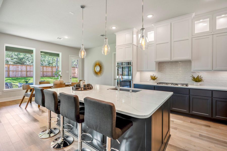 Image 15 of a home in The Woodlands Hills.