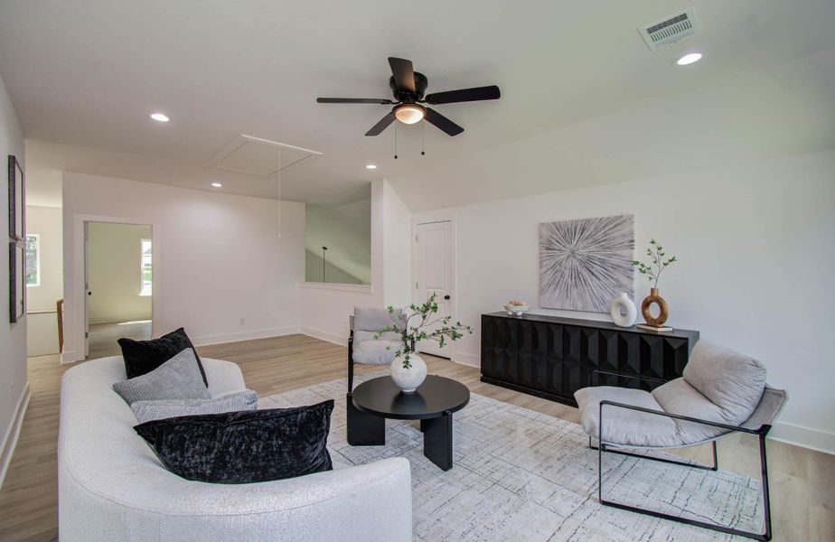 Second floor Second floor