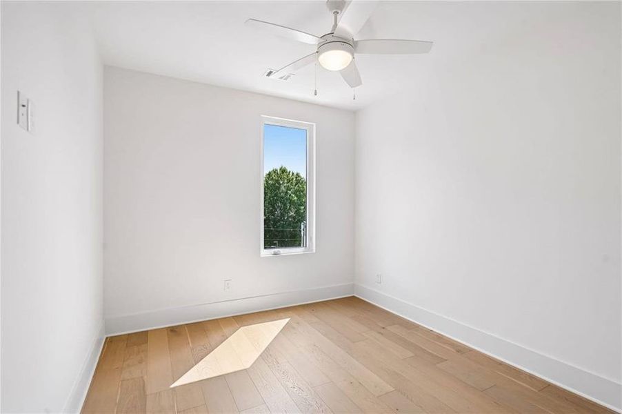 Spacious, unfurnished interior of a new home in , Decatur (Image 34).