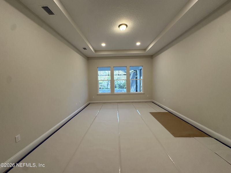 In-progress construction of a new home in , St. Augustine, FL (Image 23).