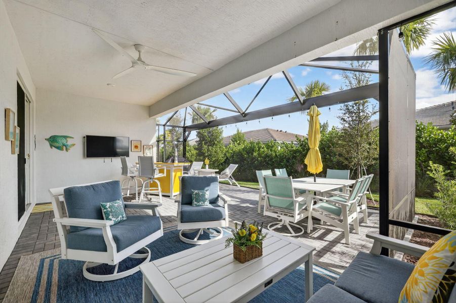 Community amenities in Tradition - Telaro, Port St. Lucie (Image 24).