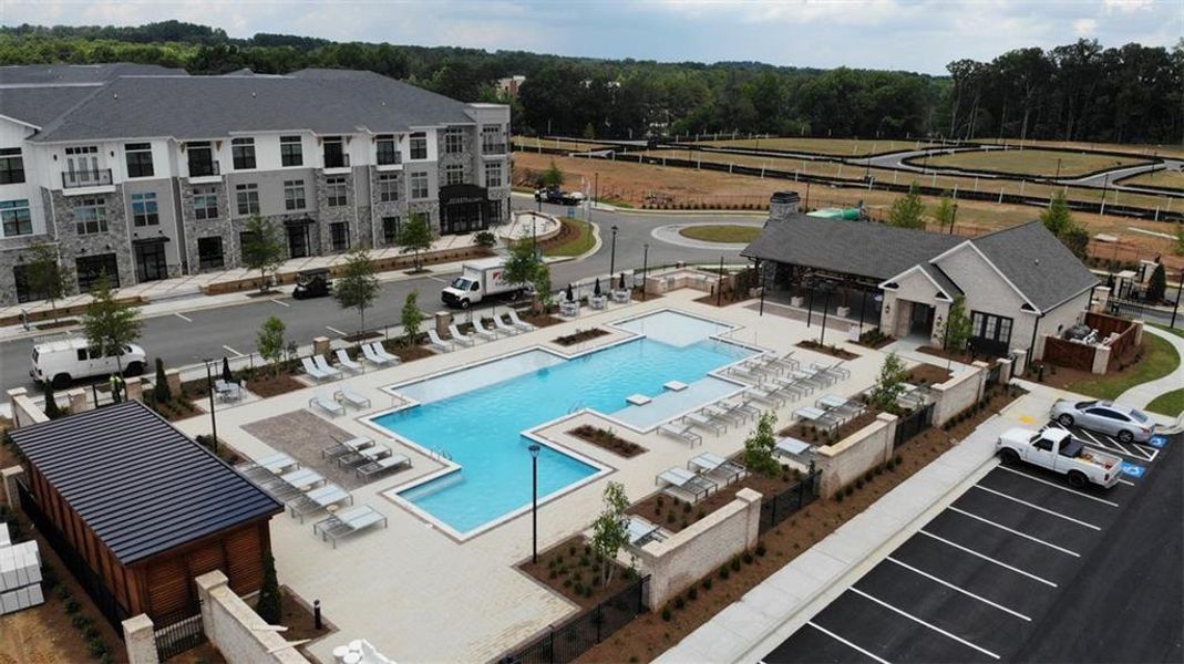 Image 61 of a home in Millcroft Townhomes.