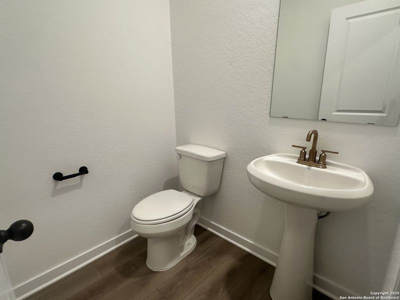 Furnished interior view inside a new home in The Arbors at the Wilder, Adkins (Image 10). Furnished interior view inside a new home in The Arbors at the Wilder, Adkins (Image 10).