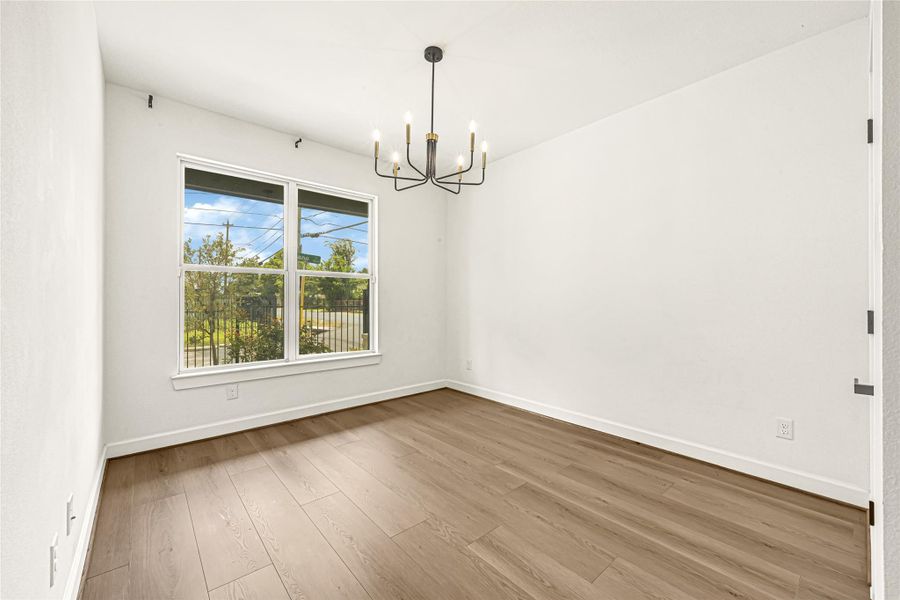 Spacious, unfurnished interior of a new home in , Houston (Image 29). Spacious, unfurnished interior of a new home in , Houston (Image 29).