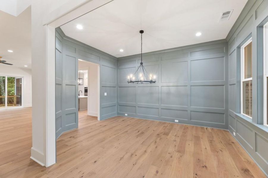 Spacious, unfurnished interior of a new home in , Cumming (Image 15).
