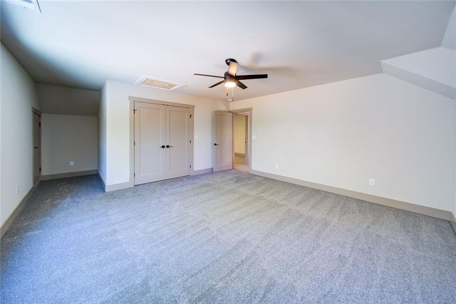 Spacious, unfurnished interior of a new home in , Dawsonville (Image 37).