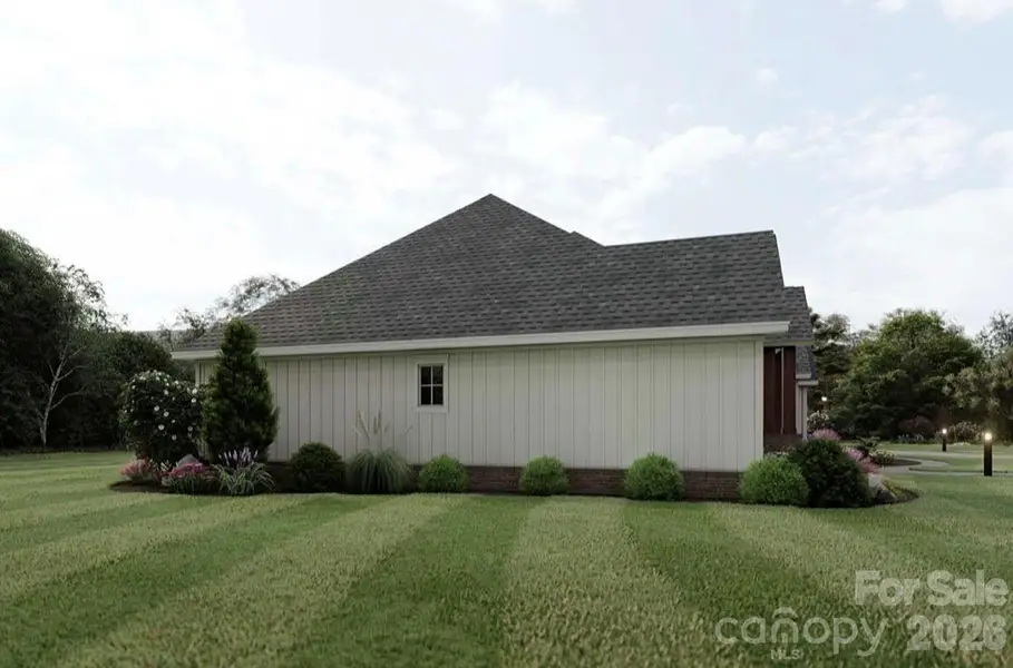 Front exterior of a new home in , Lenoir, NC, highlighting curb appeal (Image 11). Front exterior of a new home in , Lenoir, NC, highlighting curb appeal (Image 11).