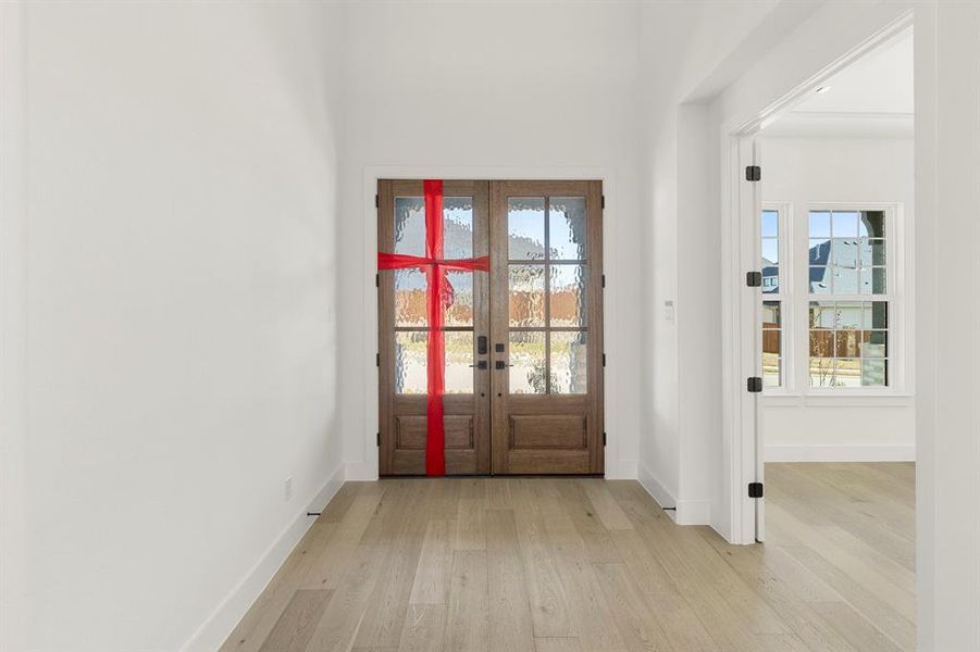 08. 610 Apogee - Entry