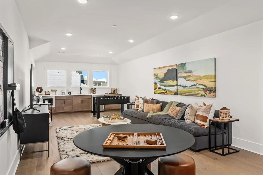 The Arydale Gameroom