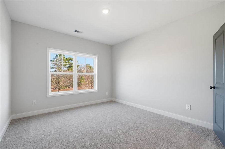 Spacious, unfurnished interior of a new home in Serenity, Hapeville (Image 20). Spacious, unfurnished interior of a new home in Serenity, Hapeville (Image 20).