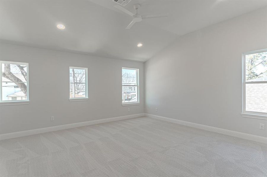 Spacious, unfurnished interior of a new home in , Fort Worth (Image 21).