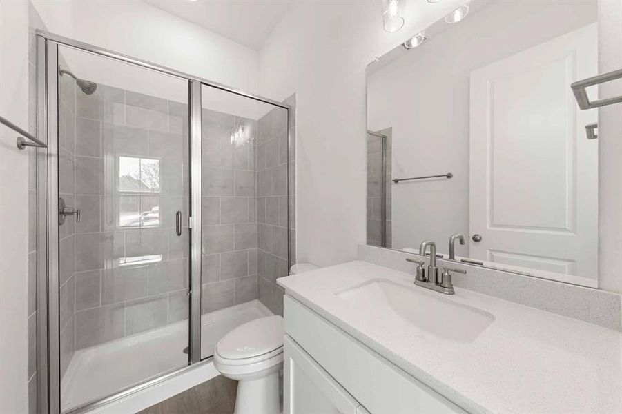 Furnished interior view inside a new home in Inspiration, Lucas (Image 5). Furnished interior view inside a new home in Inspiration, Lucas (Image 5).