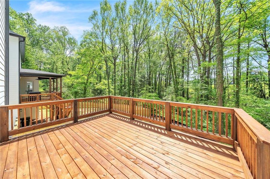 Exterior details and patio area of a home in , Marietta (Image 20). Exterior details and patio area of a home in , Marietta (Image 20).
