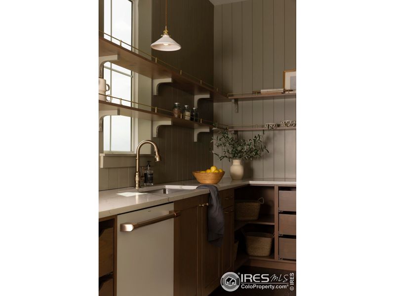 Previously Built Home