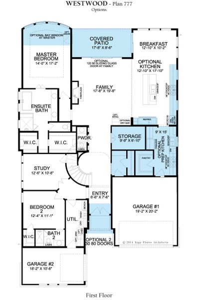 2D floor plan layout for the Westwood by Landon Homes in Lexington Frisco, Frisco, TX (Image 7). 2D floor plan layout for the Westwood by Landon Homes in Lexington Frisco, Frisco, TX (Image 7).