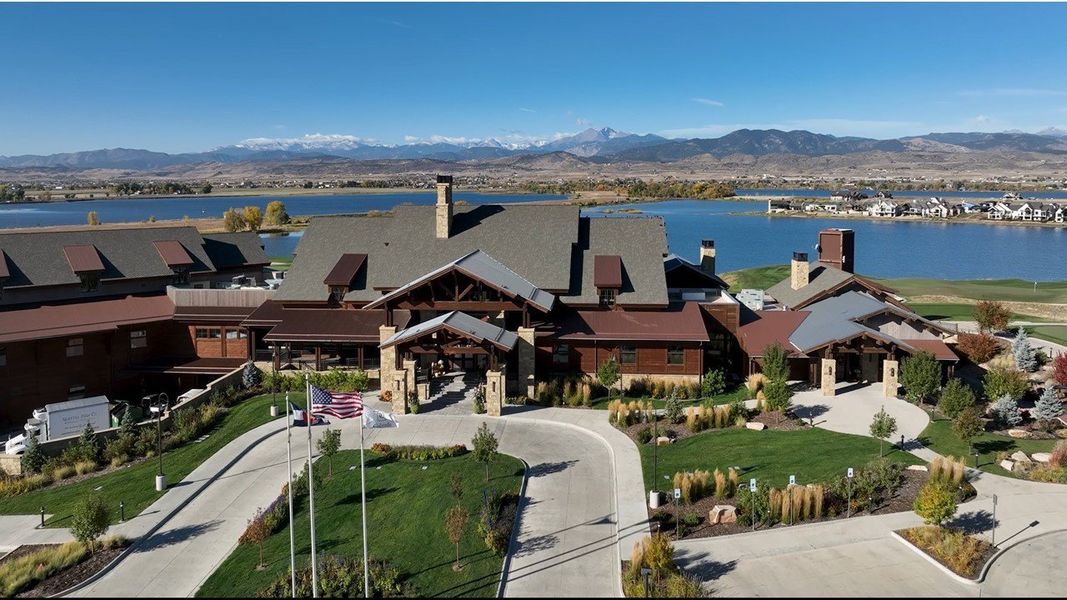 Community amenities in Vantage, Berthoud (Image 26).