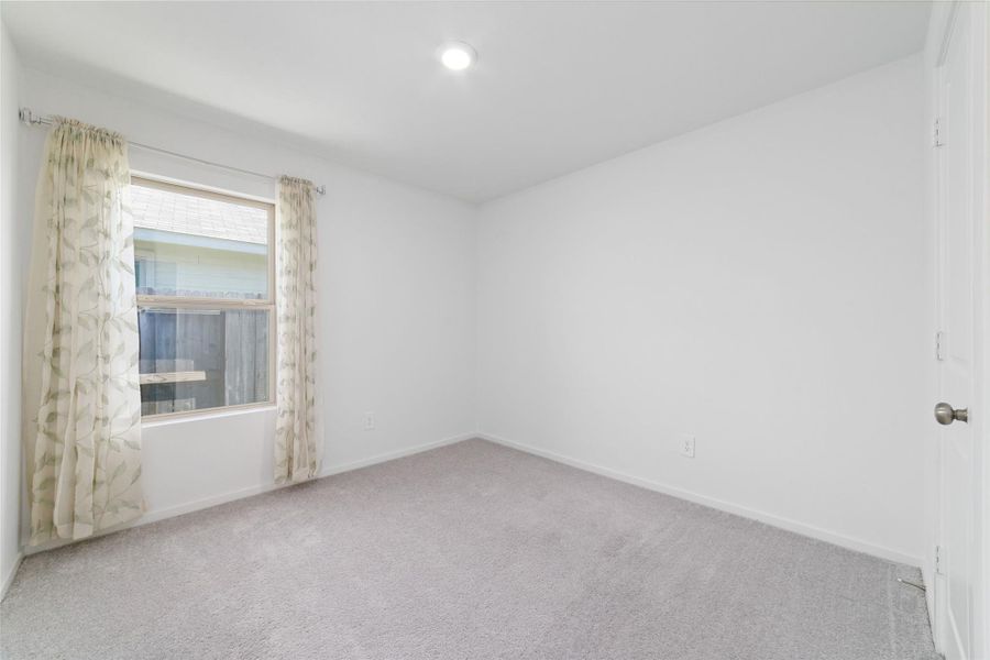 Spacious, unfurnished interior of a new home in Becker Landing, Hockley (Image 27).