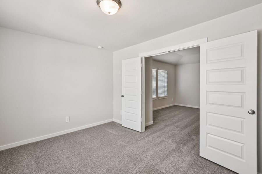 Photo is not of the actual home but is an inspirational photo of builder’s model home and may depict options, furnishings, and/or decorator features that are not included. Photo is not of the actual home but is an inspirational photo of builder’s model home and may depict options, furnishings, and/or decorator features that are not included.