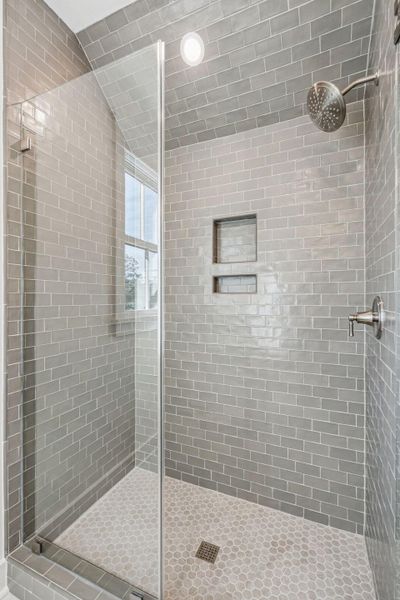 Close-up of interior finishes inside a home in , Johns Island (Image 47).