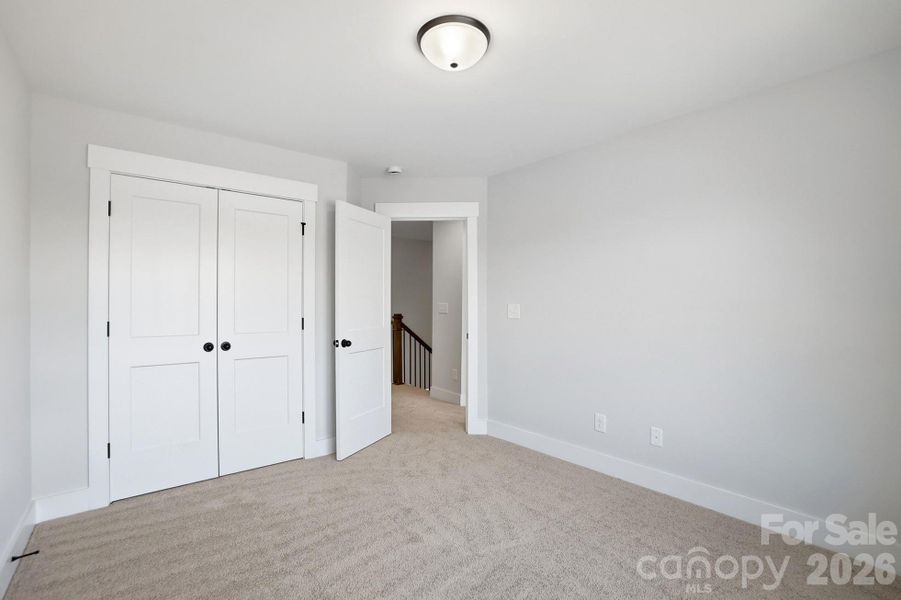 Spacious, unfurnished interior of a new home in , Waxhaw (Image 27).
