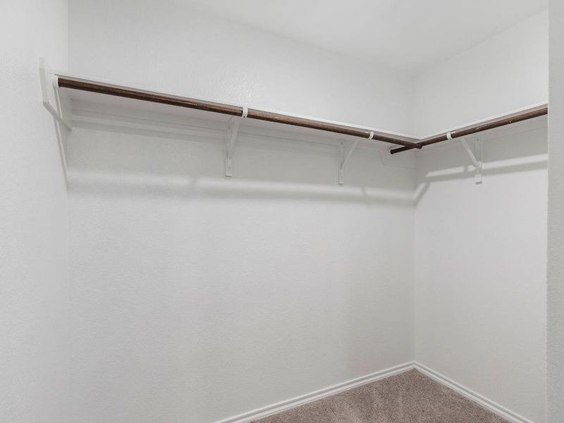 Spacious, unfurnished interior of a new home in Shirey Forest - Branches, Lufkin (Image 22).