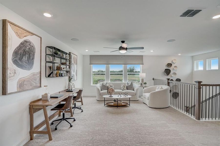 2044 Bluestem Road ~ Model Home Available for November Closing!