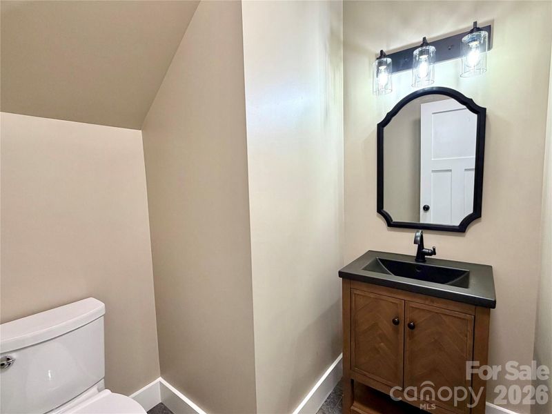 powder room powder room