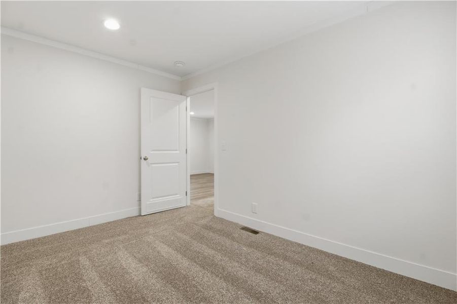 Spacious, unfurnished interior of a new home in , Ball Ground (Image 20).