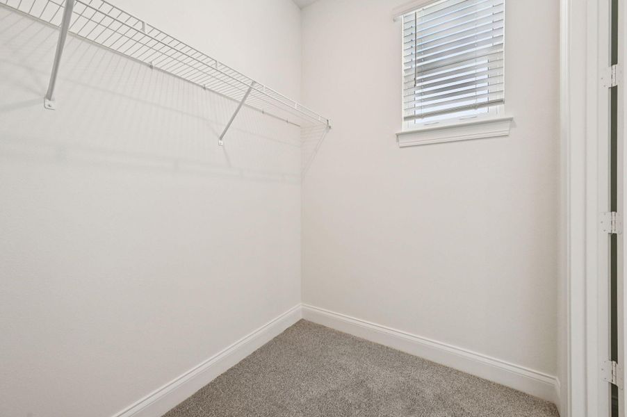 Spacious, unfurnished interior of a new home in Brystol at Wylder - Reserve Series, Port St. Lucie (Image 31).