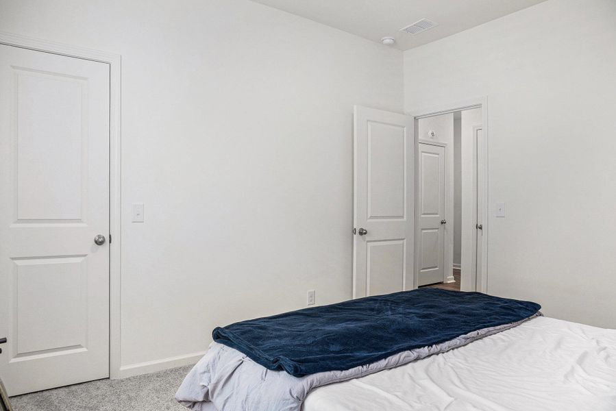 Furnished interior view inside a new home in , Summerville (Image 7).