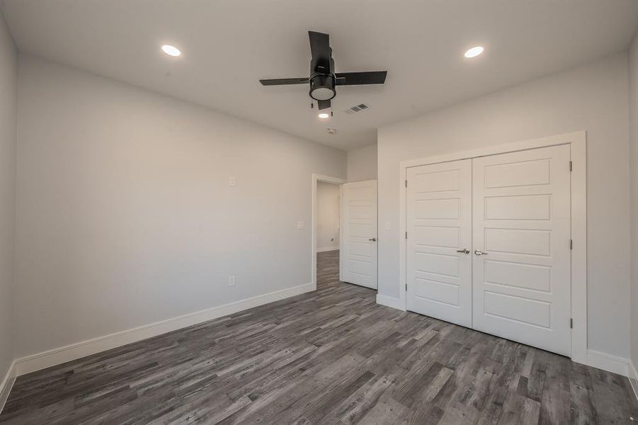 Spacious, unfurnished interior of a new home in , Dallas (Image 26). Spacious, unfurnished interior of a new home in , Dallas (Image 26).