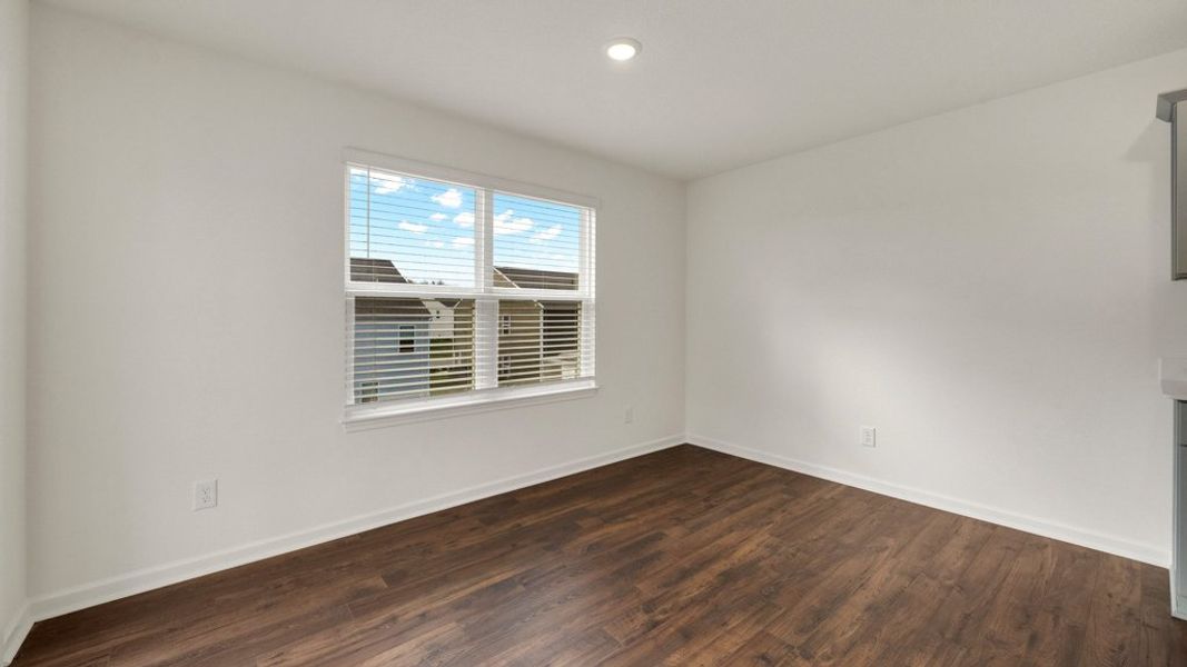 Spacious, unfurnished interior of a new home in Johnson Farms, Greeneville (Image 14). Spacious, unfurnished interior of a new home in Johnson Farms, Greeneville (Image 14).
