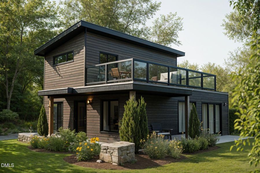 Exterior Rendering 2