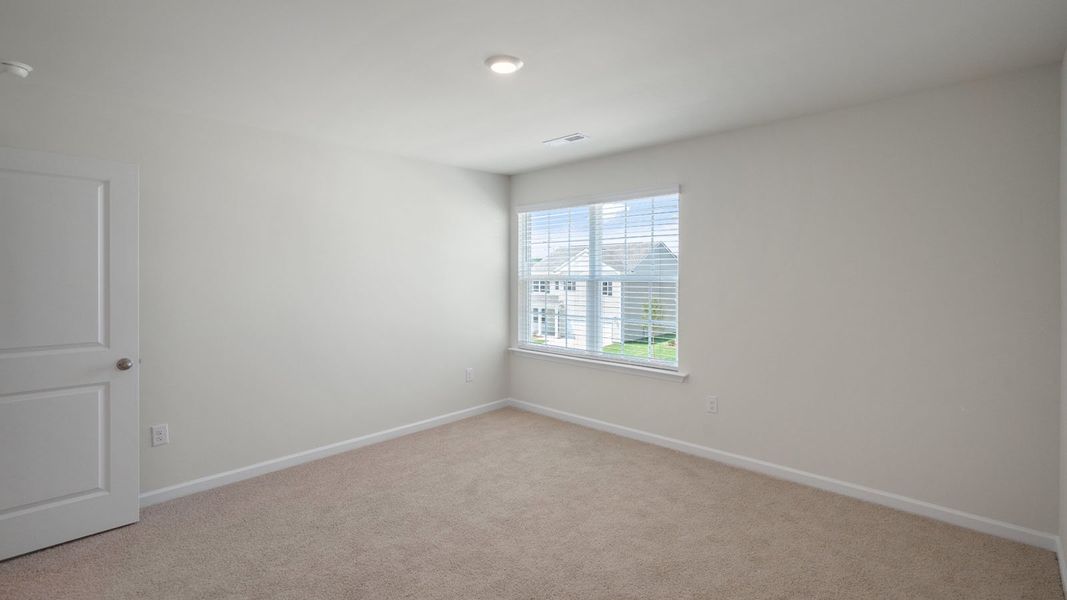 Spacious, unfurnished interior of a new home in Bryson Park, Lexington (Image 21).