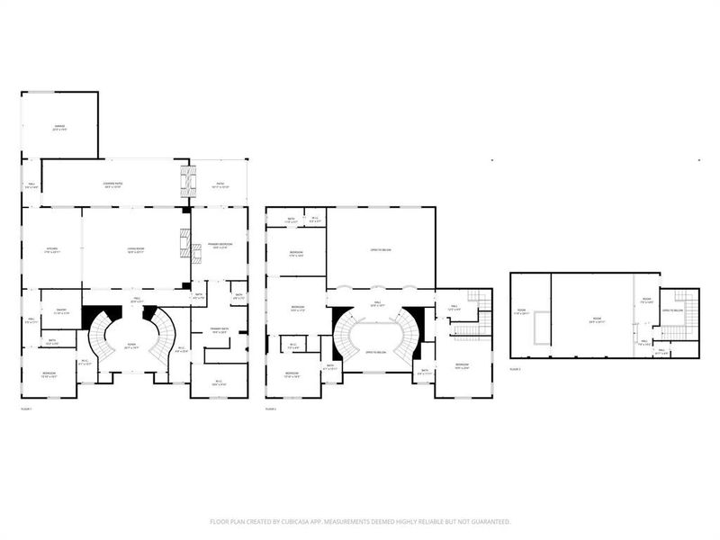 2D floor plan layout of this home in , Keller, TX (Image 2). 2D floor plan layout of this home in , Keller, TX (Image 2).