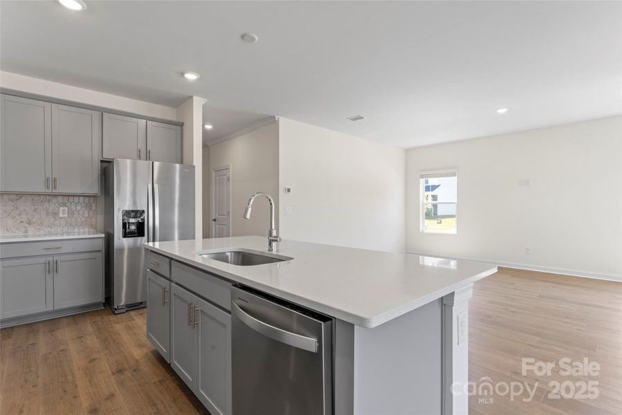 Furnished interior view inside a new home in Oxford Station, Salisbury (Image 5). Furnished interior view inside a new home in Oxford Station, Salisbury (Image 5).