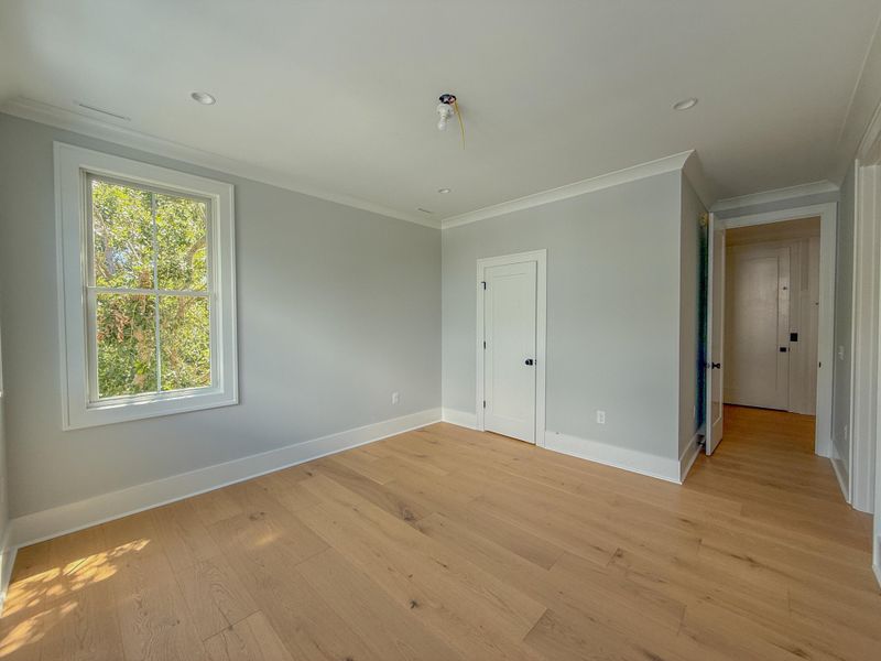 Spacious, unfurnished interior of a new home in , Isle Of Palms (Image 70). Spacious, unfurnished interior of a new home in , Isle Of Palms (Image 70).