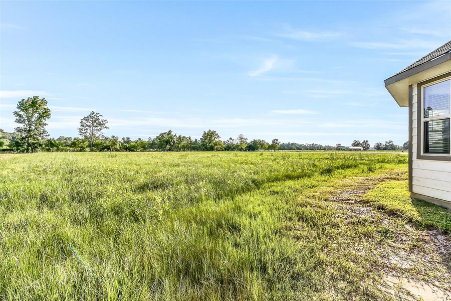 Front exterior of a new home in , Cleveland, TX, highlighting curb appeal (Image 2). Front exterior of a new home in , Cleveland, TX, highlighting curb appeal (Image 2).
