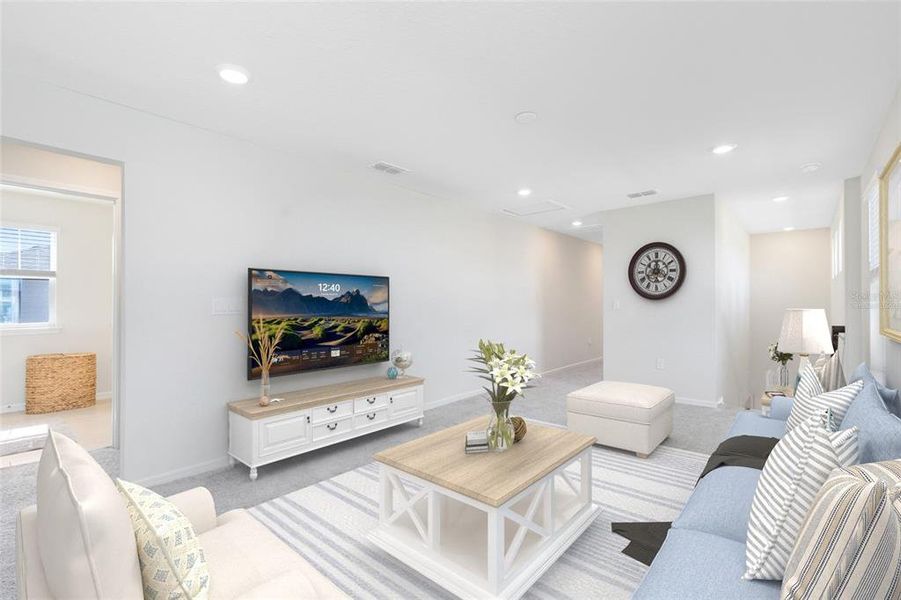 Virtually Staged Image Virtually Staged Image