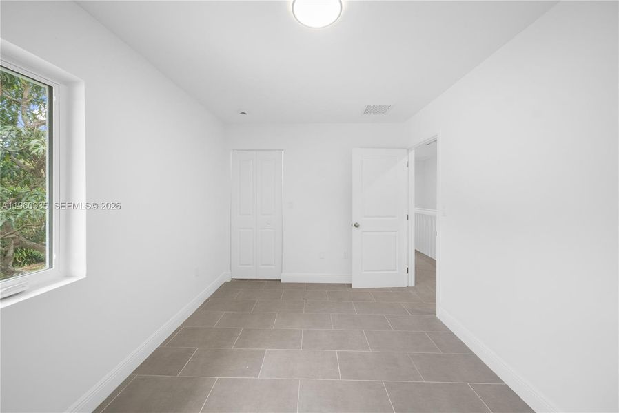 Spacious, unfurnished interior of a new home in , Miami (Image 55). Spacious, unfurnished interior of a new home in , Miami (Image 55).