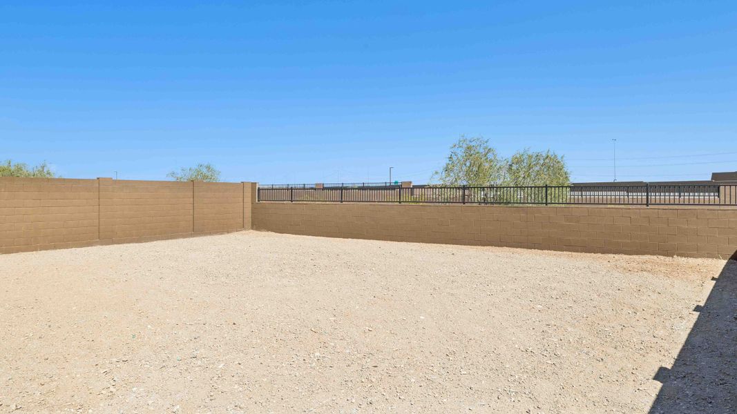 Exterior details and patio area of a home in Upper Canyon, Phoenix (Image 21). Exterior details and patio area of a home in Upper Canyon, Phoenix (Image 21).