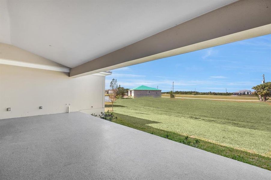 Spacious, unfurnished interior of a new home in , Punta Gorda (Image 19). Spacious, unfurnished interior of a new home in , Punta Gorda (Image 19).