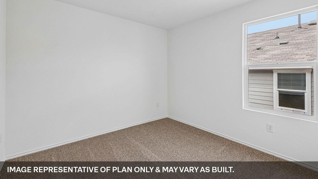 Spacious, unfurnished interior of a new home in Talavera, Kyle (Image 14). Spacious, unfurnished interior of a new home in Talavera, Kyle (Image 14).