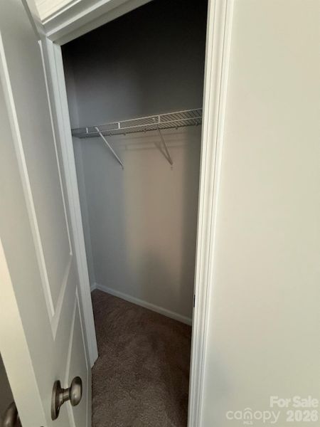 Spacious, unfurnished interior of a new home in Nichols Landing, Charlotte (Image 14).
