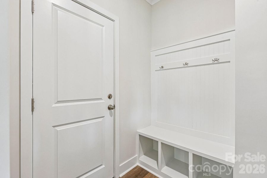 Spacious, unfurnished interior of a new home in Westport, York (Image 19).
