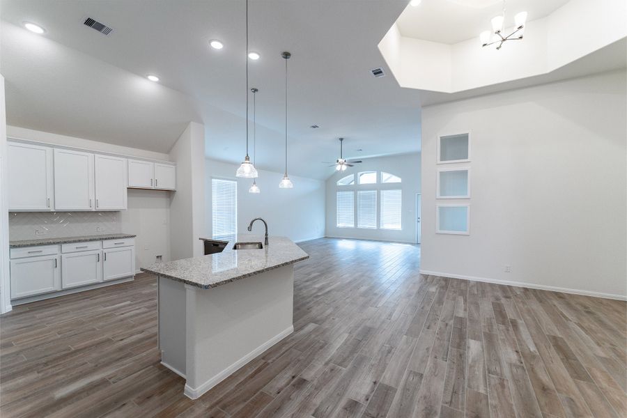 Image 39 of a home in Harvest Pointe.