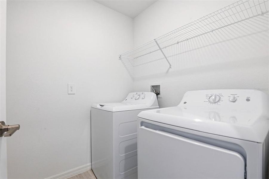 Close-up of interior finishes inside a home in Prosperity Lakes, Parrish (Image 20).